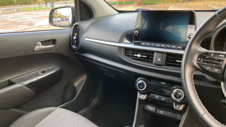 Kia Picanto 1.0 3 5dr Auto [4 seats] Petrol Hatchback